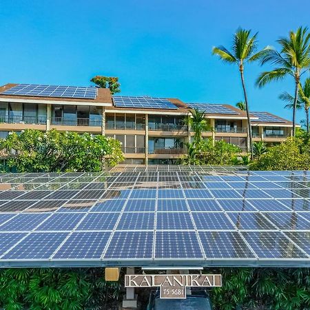 Ferienwohnung Kalanikai #112 Kailua-Kona Exterior foto