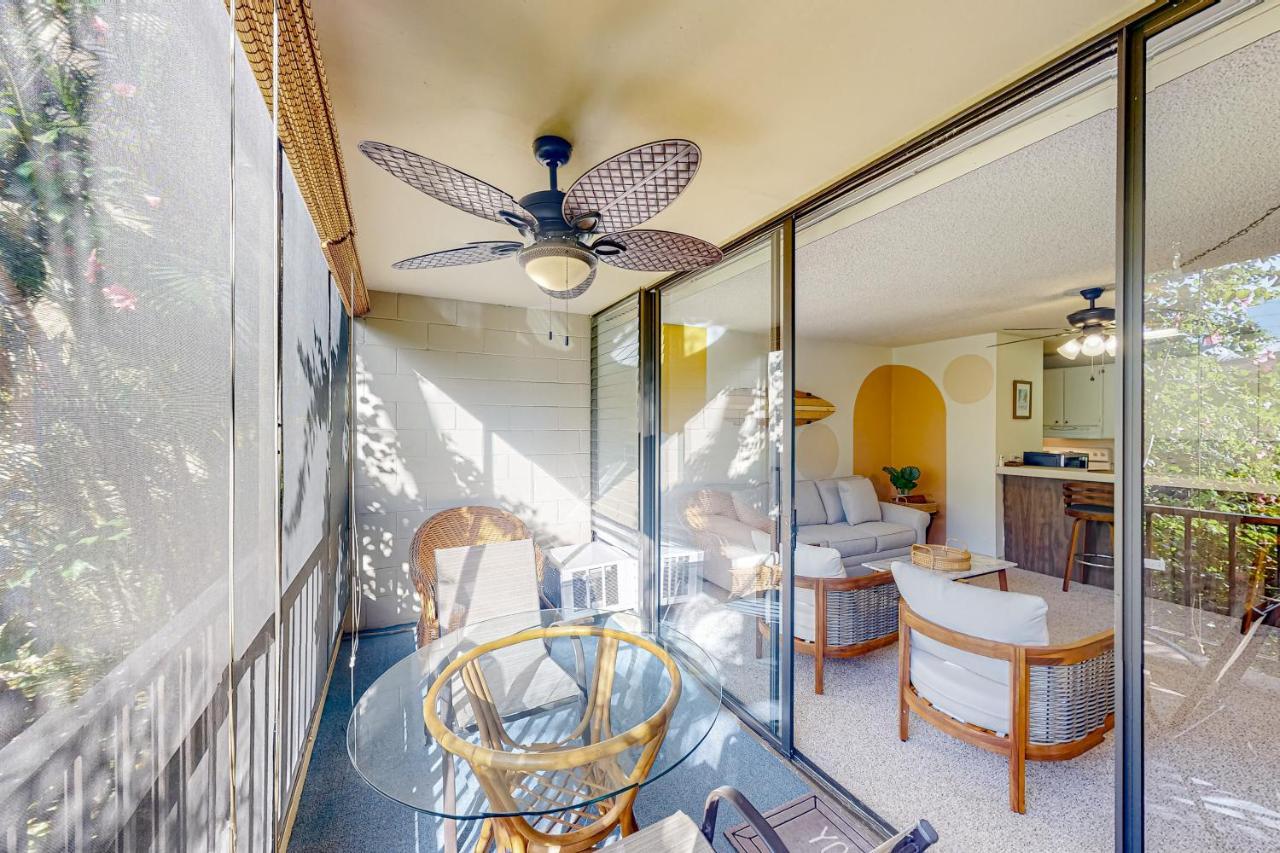 Ferienwohnung Kalanikai #112 Kailua-Kona Exterior foto